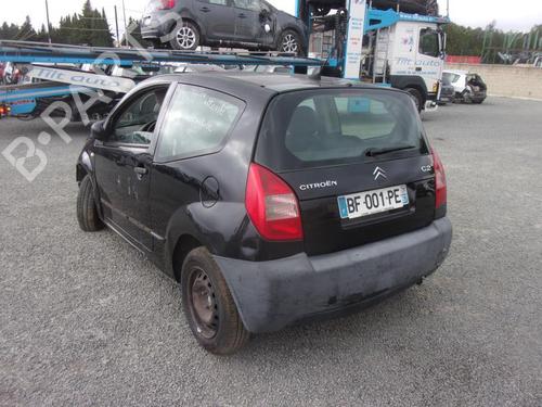 Left mirror CITROËN C2 (JM_) 1.1 | BP22327237C26 