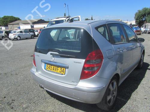 Alternator MERCEDES-BENZ A-CLASS (W169) A 200 TURBO (169.034, 169.334) | BP22328946M7 