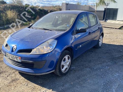 Brugte RENAULT CLIO III (BR0/1, CR0/1) 1.5 dCi (C/BR0G, C/BR1G) (68 hp) 4392215