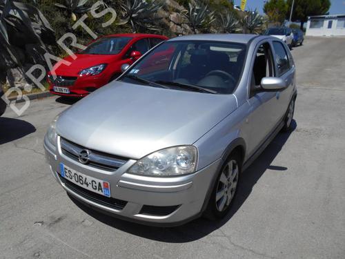 Venstre baglygte OPEL CORSA C (X01) 1.3 CDTI (F08, F68) | BP22324235C34 