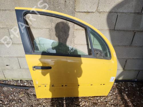 Dør højre fortil CITROËN C3 I (FC_, FN_) 1.4 HDi (68 hp) 22537410