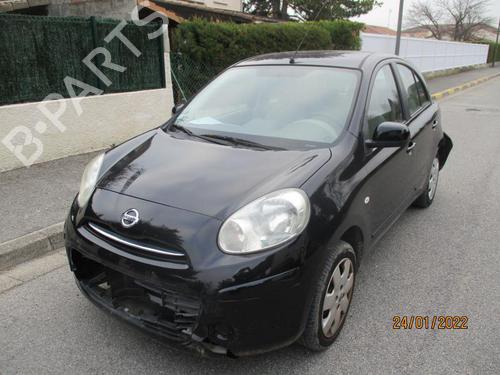 AC compressor NISSAN MICRA IV (K13K, K13KK) 1.2 | BP22327213M34 