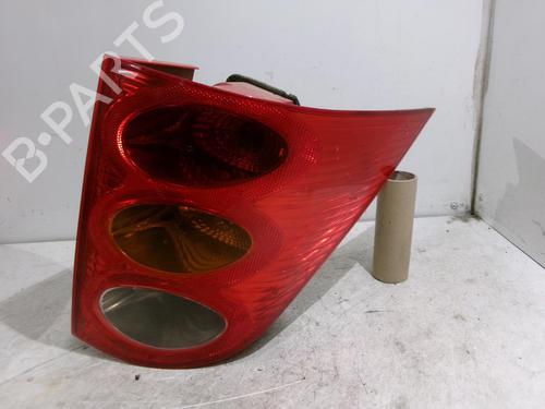 Right taillight PEUGEOT 1007 (KM_) 1.6 HDi | BP22323728C35 
