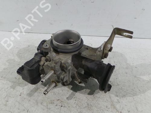 Used Throttle body TOYOTA YARIS (_P1_) 1.0 (SCP10_, SCP10R) (65 hp) 30327823