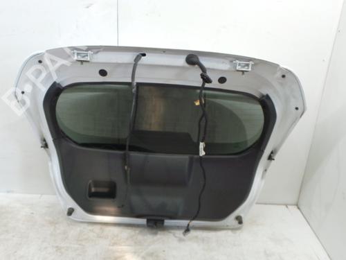 Used Tailgate FORD FIESTA VI (CB1, CCN) 1.0 Sport (140 hp) 29981568