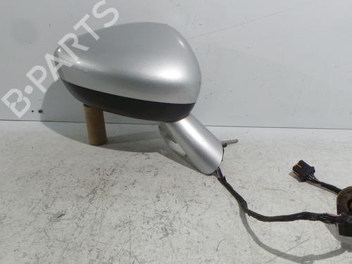Used Right mirror CITROËN C5 III Break (RW_) 1.6 HDi 110 (112 hp) 30852680