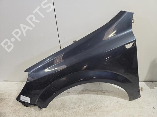 Used Left front fenders OPEL ASTRA H (A04) 1.7 CDTI (L48) (100 hp) 25001521