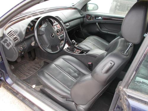 Starter MERCEDES-BENZ CLK Convertible (A208) CLK 200 (208.435) | BP22328970M8 
