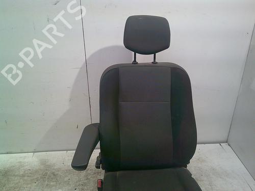 Siège avant gauche RENAULT MASTER III Van (FV) 2.3 dCi 100 FWD (FV0A, FV0B, FV0G, FV0K, FV0H) | BP30593011C15 