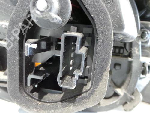 Right taillight PEUGEOT 208 I (CA_, CC_) 1.6 HDi / BlueHDi 75 | BP23208312C35 