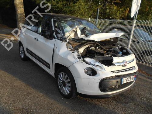 Left headlight FIAT 500L (351_, 352_) 1.4 (199LYB1B) | BP22539527C28 