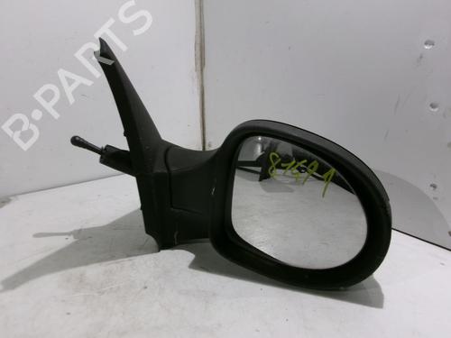 Right mirror RENAULT CLIO II (BB_, CB_) 1.2 LPG | BP22325165C27 