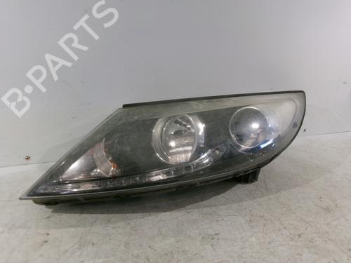 Used Left headlight KIA SPORTAGE III (SL) 1.7 CRDi (116 hp) 27811295