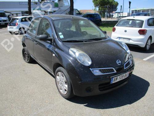 Right mirror NISSAN MICRA III (K12) 1.5 dCi | BP22539432C27 
