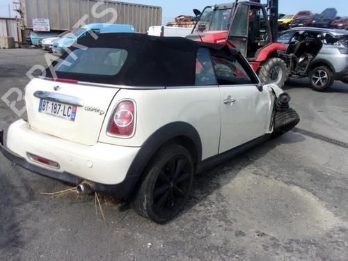 Startmotor MINI MINI Convertible (R57) Cooper D | BP22329058M8