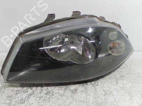 Used Left headlight Left headlight SEAT IBIZA III (6L1) 1.4 TDI (70 hp) 32709406 32709406