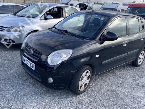Left headlight KIA PICANTO I (SA) 1.1 CRDi | BP33000846C28 - Image 5