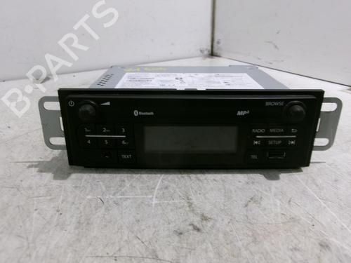 Used Radio OPEL VIVARO B Van (X82) 1.6 CDTI (05) (125 hp) 22325306