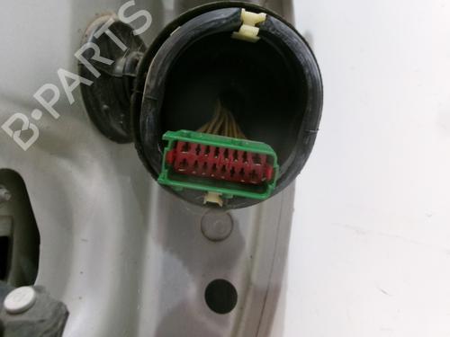 Left front door CITROËN C3 II (SC_) 1.1 i | BP26178421C2 
