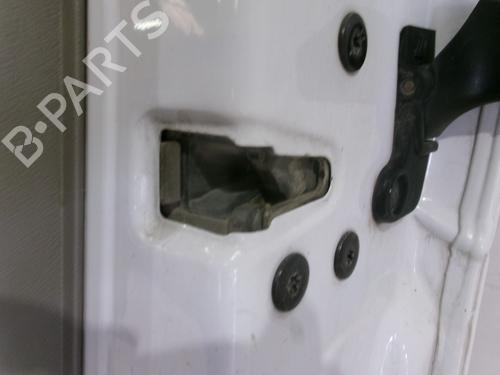 Right front door RENAULT TWINGO II (CN0_) 1.5 dCi (CN0E) | BP29243626C3 
