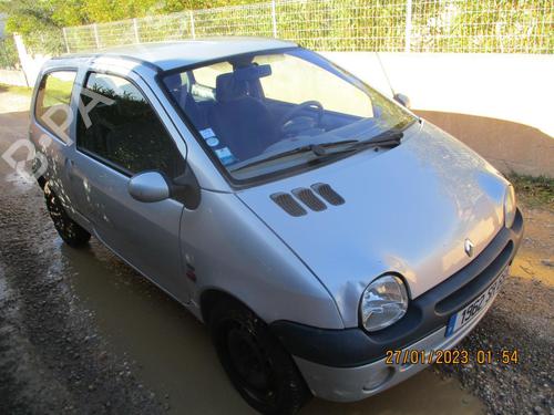 Right headlight RENAULT TWINGO I (C06_) 1.2 16V (C06C, C06D, C06K) | BP22326869C29 