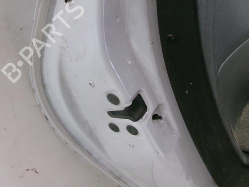 Left rear door RENAULT CLIO IV Grandtour (KH_) 1.5 dCi 90 (KHN3, KHN4) | BP29748725C4