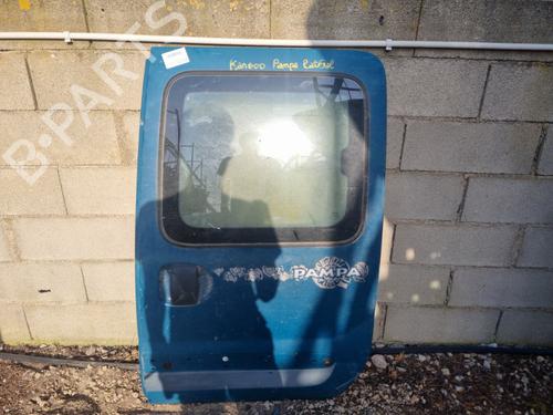 Venstre side skyvedør RENAULT KANGOO Express (FC0/1_) 1.9 dTi (FC0U) (80 hp) 22537259