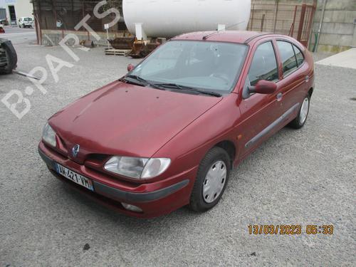 Gearbox RENAULT MEGANE I (BA0/1_) 1.9 TDI | BP22323928M3 