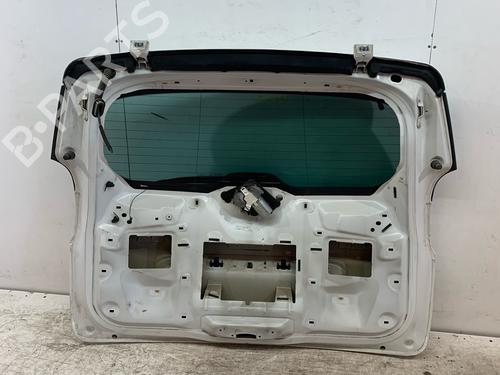 Used Tailgate Tailgate 37529361 37529361