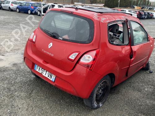 Grill RENAULT TWINGO II (CN0_) 1.2 16V (CN04, CN0B) | BP36274998C40 - Image 5