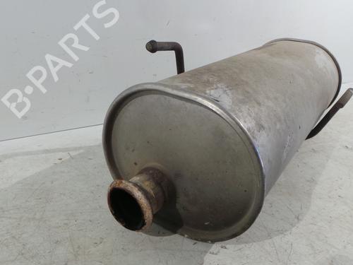 Exhaust system PEUGEOT 206 Hatchback (2A/C) 1.4 i | BP29974407M121
