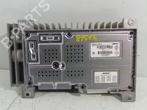 Electronic module RENAULT LAGUNA III (BT0/1) 2.0 dCi (BT07, BT0J, BT14, BT1A, BT1S) | BP22326101M83 