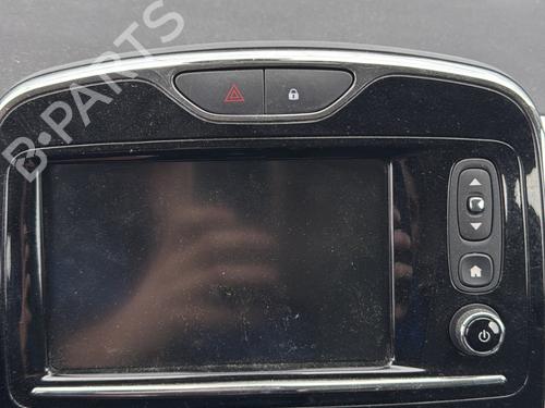 Display monitor RENAULT ZOE (BFM_) ZOE (BFMD) | BP30112342C48