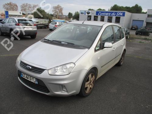 Hood lock FORD C-MAX (DM2) 1.6 TDCi | BP26496697C133 