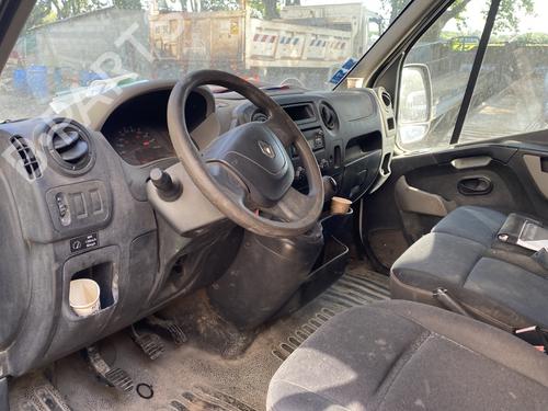 Climate control RENAULT MASTER III Van (FV) 2.3 dCi 100 FWD (FV0A, FV0B, FV0G, FV0K, FV0H) | BP30674841I5  - Image 5