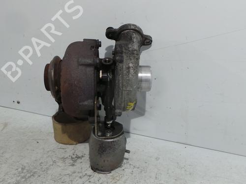 Used Turbocharger/Supercharger CITROËN C4 Grand Picasso I (UA_) 1.6 HDi (109 hp) 32314342