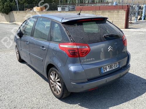 Interrupteur de vitre avant gauche CITROËN C4 Picasso I MPV (UD_) 1.6 HDi | BP29840845I27