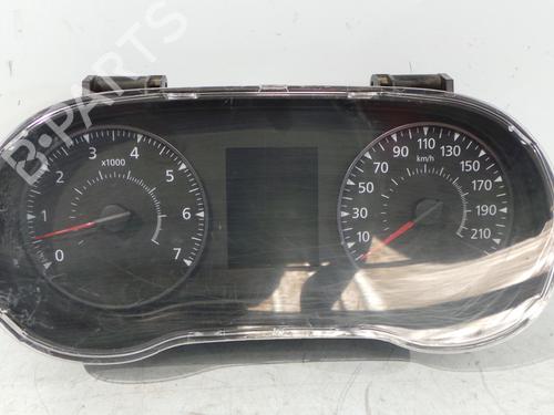 Used Instrument cluster Instrument cluster RENAULT MASTER III Platform/Chassis (EV, HV, UV) 2.3 dCi 145 RWD (UV0F, UV0E, HV0E, HV0F, HV0T, HV10,... (146 hp) 26156652 26156652