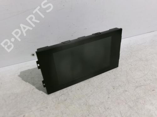 Display PEUGEOT 208 II (UB_, UP_, UW_, UJ_) 1.5 BlueHDI 100 | BP29840818C48