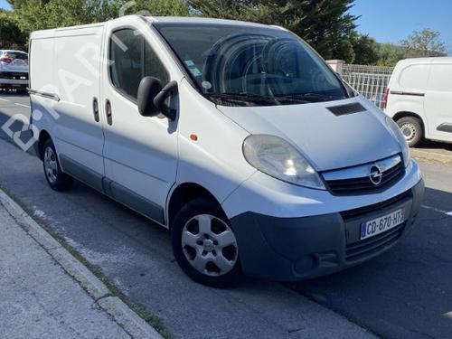 Used Parts OPEL VIVARO A Van (X83) 2.0 CDTI (F7) 2069303