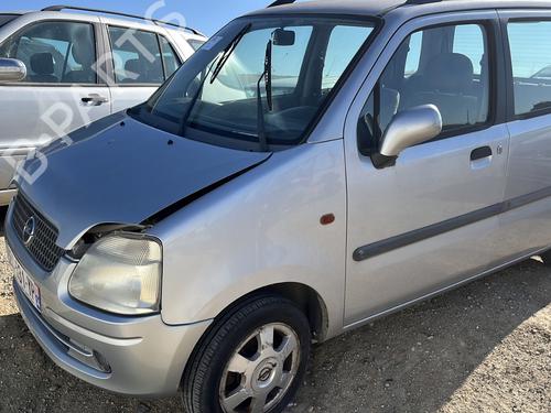 Used Parts OPEL AGILA A (H00) 1.2 16V (F68) (75 hp) 4355426