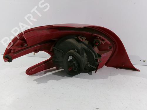 Right taillight PEUGEOT 208 I (CA_, CC_) 1.6 HDi | BP23828842C35 