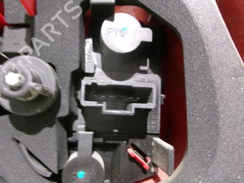 Left taillight PEUGEOT 206+ (2L_, 2M_) 1.4 HDi eco 70 | BP28705799C34 