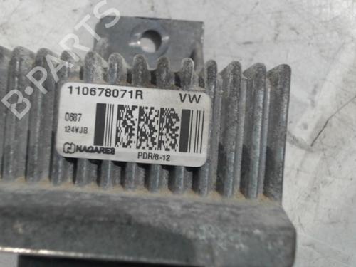 Elektronisk modul RENAULT CLIO IV (BH_) 1.5 dCi 90 (90 hp) 22327348