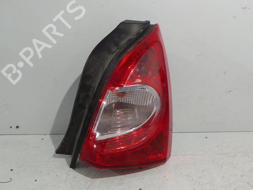 Used Right taillight RENAULT TWINGO II (CN0_) 1.2 16V (CN04, CN0B) (75 hp) 22324713