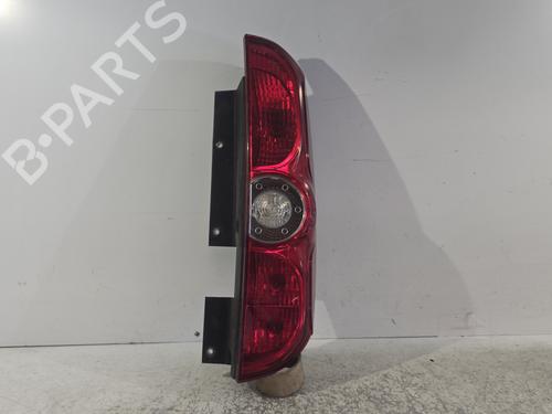 Used Right taillight Right taillight FIAT DOBLO Cargo (263_) [2010-2026] 34030395 34030395