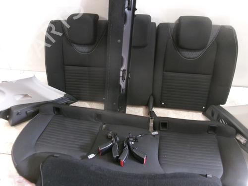 Rear seat RENAULT CLIO IV (BH_) 1.5 dCi 75 | BP29840815C17 