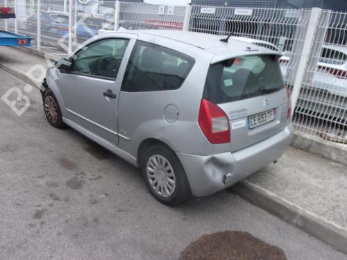 Left mirror CITROËN C2 (JM_) 1.1 | BP22325254C26 