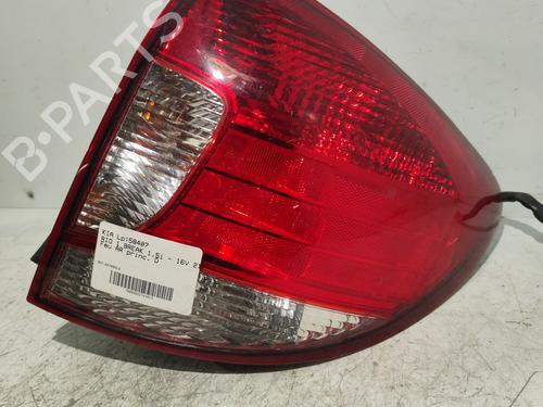 Used Right taillight Right taillight KIA RIO I Hatchback (DC) 1.5 16V (97 hp) 22324367 22324367