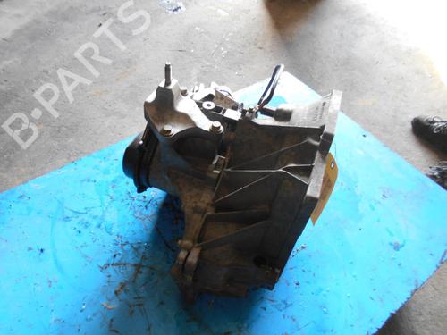 Gearbox FORD FIESTA V (JH_, JD_) 1.4 TDCi | BP22329195M3 